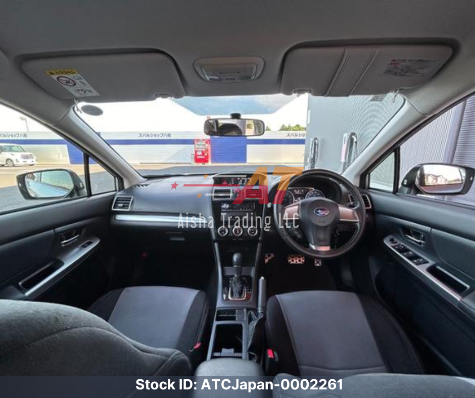 2016 Subaru Impreza Sports
